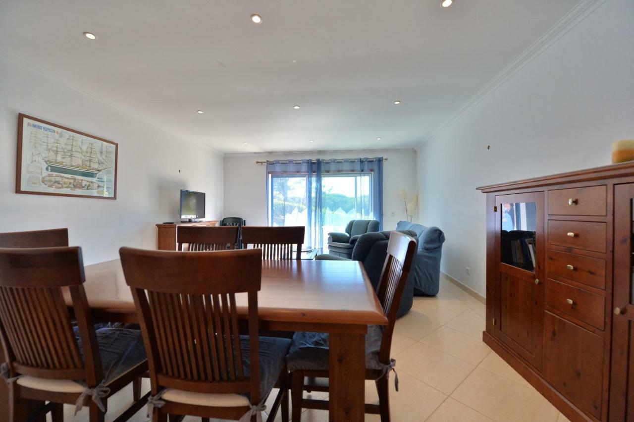 Townhouse Next To Falesia Beach Albufeira Exterior foto